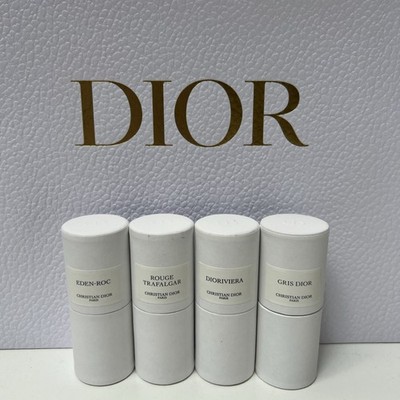 Christian Dior La Collection Privee 7,5 mL Miniatur Set Of 4 (je 23,75 )