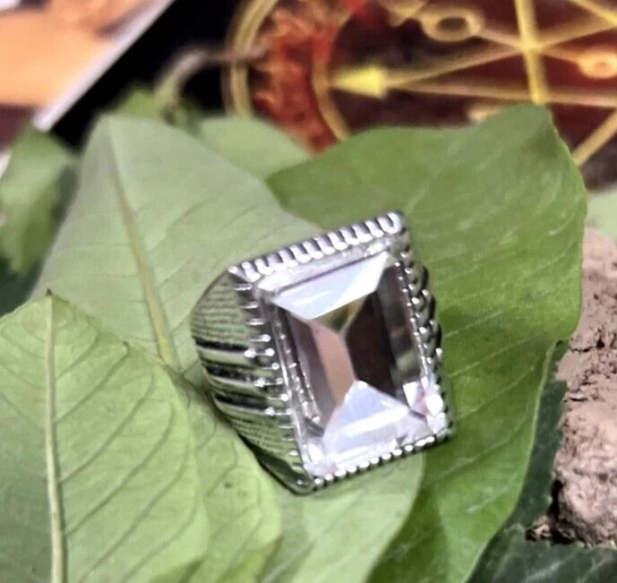 Erotic Attraction Ring – Kaamadeva’s Vashikaran Love Charm