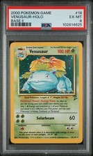 Venusaur #18 Prices | Pokemon Base Set 2 | Pokemon Cards