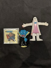 Vintage Monster Toy Vintage Dracula Lot Halloween Toys Rare