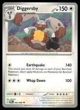Diggersby 065/088 - Perfect Order - Uncommon NM