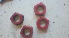 vw classic beetle rear torsion bar rubbers