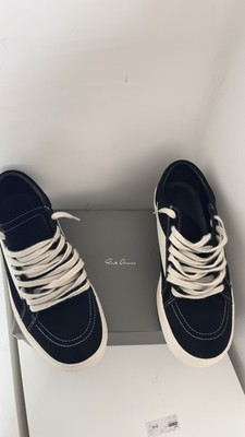 Rick Owen VANS Sneakers Size 45-46 EU 11.5-12 US