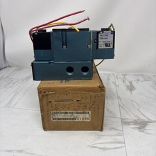 MAC Valves inc. 6221C-211-PM-111DA Solenoid Valve NEW!!