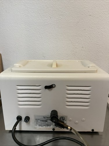 Tuttnauer CSU-1 Clean Ultrasonic Cleaner 1 Gallon 60kHz - Afbeelding 8 van 9