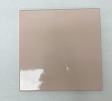 4x4 Tile Glossy Morning Peach Mosaic Wall Remodel Ceramic C 291-655 Sample
