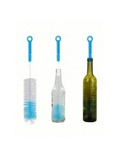 Long Handle Bottle Cleaner Cleaning Brush Cup Inwall Scrubbing Tool Dish Washer