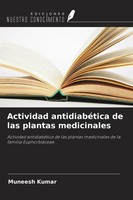 Actividad AntidiabéTica De Las Plantas Medicinales Muneesh Kumar Taschenbuch