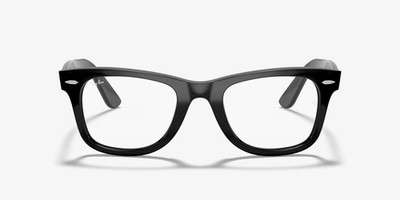RAY BAN RB 4165 JUSTIN 622/5X BLACK AUTHENTIC FRAMES EYEGLASSES 54-16-145 (ON)