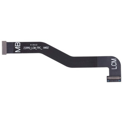 Lenovo Z6 Pro L78051 LCD Flex Cable Replacement