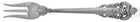 5 1/2"  Cocktail/Seafood Fork Grande Baroque (Sterling, 1941) by Wallace Silver