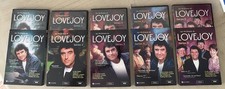 LOVEJOY Series 1, 2, 3, 4 & 5 - 1-5 (DVD) Love Joy BBC Ian McShane