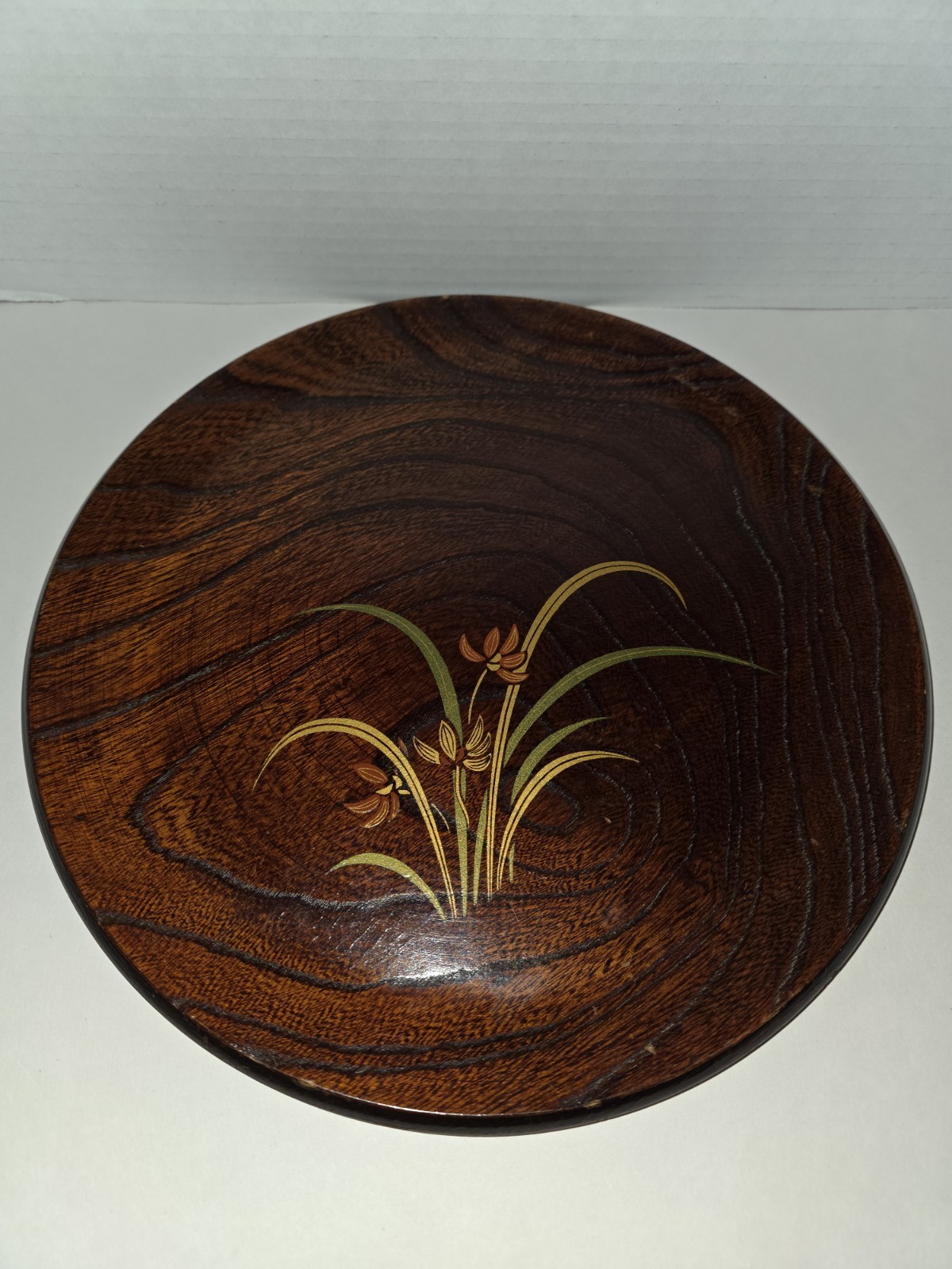 Tray Beautiful Smooth Wood Gorgeous