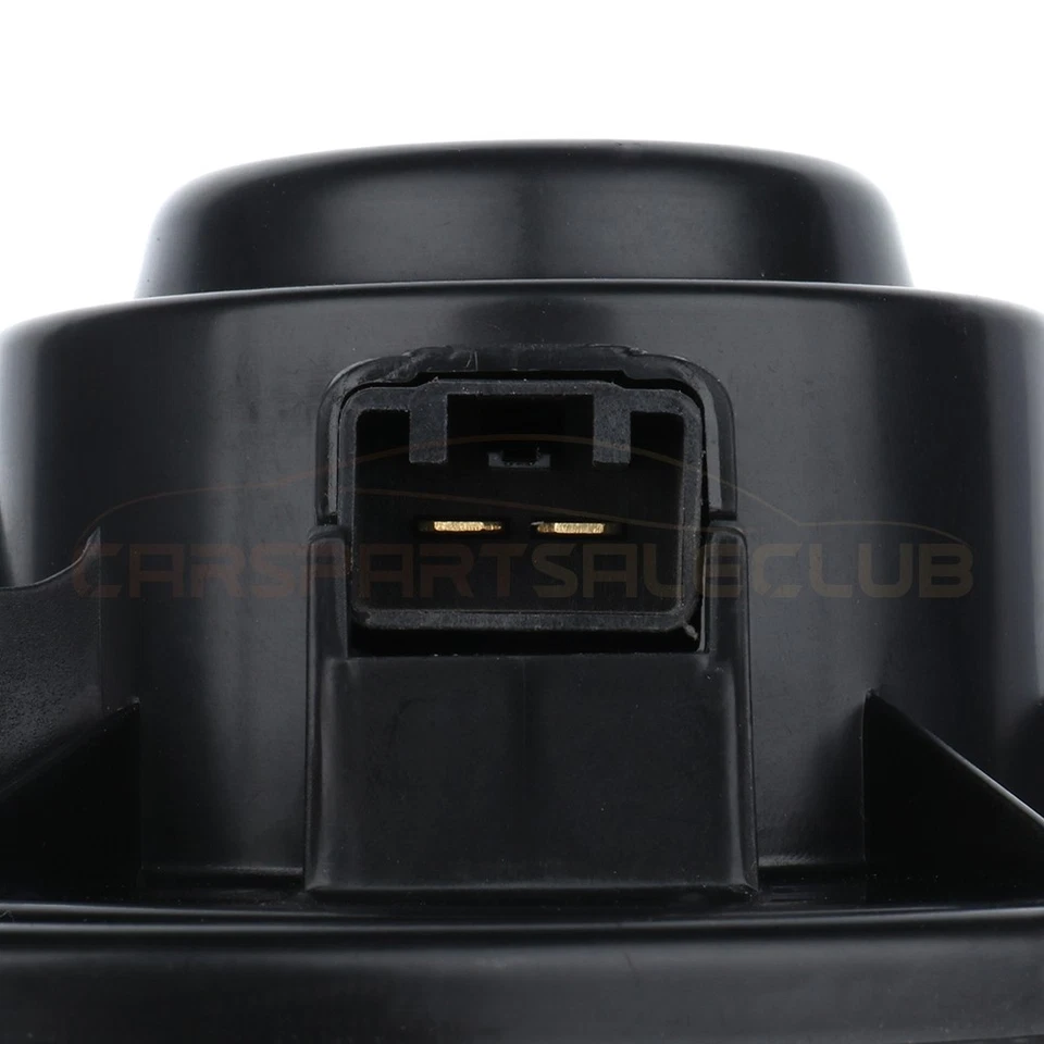 Conjunto de ventilador de motor soplador de calentador para Hummer H3 H3T, Pontiac Solstice, Saturn Sky Foto 4 de 4