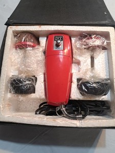 Sanyo Ivy Shine Handheld Buffer With Box Buffers Vintage 120 Volt