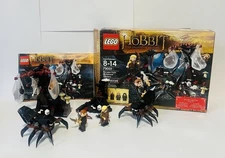 LEGO® The Hobbit 79001 - Escape from Mirkwood Spiders