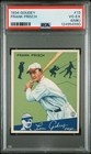 Frank Frisch 1934 Goudey PSA 4 (MK) #13 St. Louis Cardinals