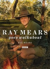 Ray Mears Goes Walkabout by Ray Mears Hardback Book The Cheap Fast Free Post