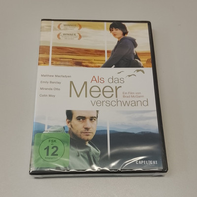 Capelight Als das Meer verschwand DVD Drama Matthew Macfadyen FSK12 122Min
