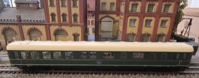 Liliput L383003 H0 Pressesalonwagen der Reichsregierung 10 251 Bln DRG inOVP2514