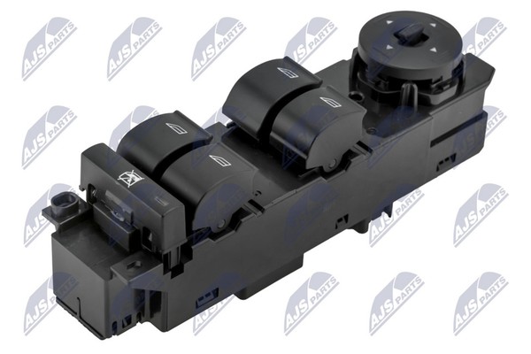 Nty Schalter Fensterheber EWS-FR-047 FüR Ford Focus 3 Turnier Ecoboost Tdci-image