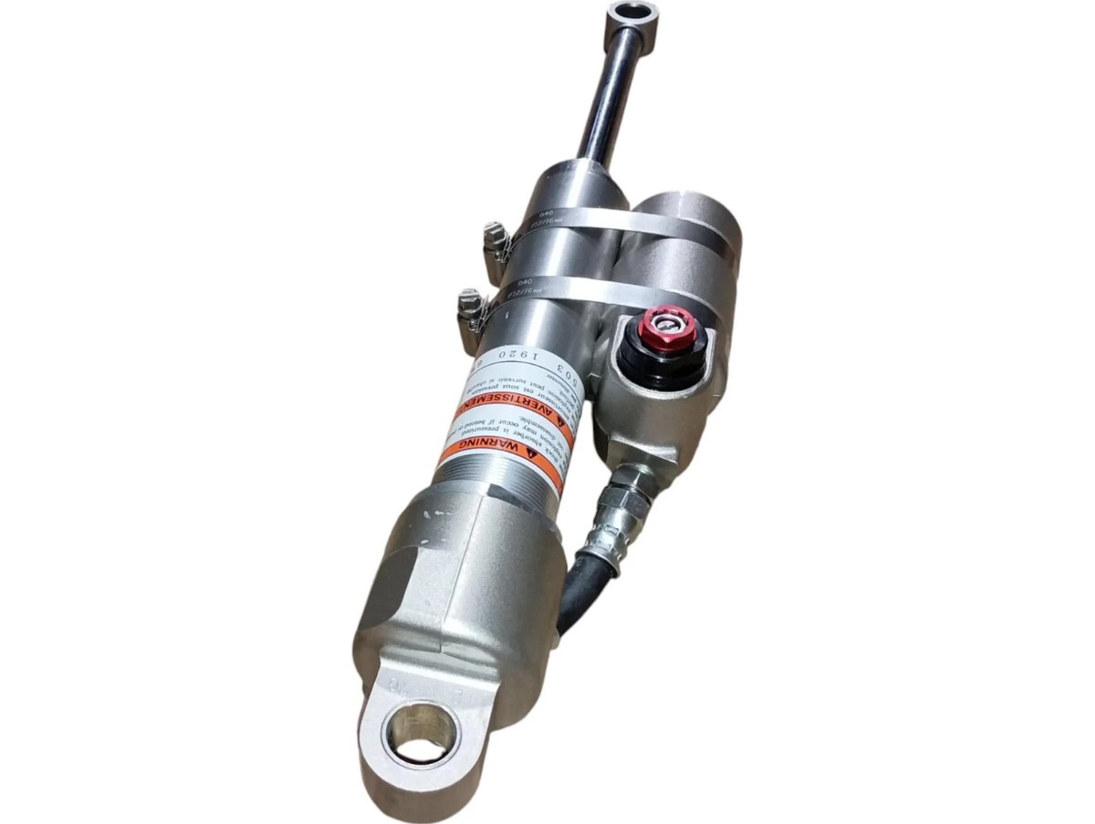 SKI DOO SUMMIT HILLCLIMB REAR SHOCK 800 | eBay