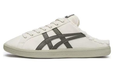 Onitsuka Tiger Dd Trainer Sabot 'White Cream Green' 1183C087-200 Unisex