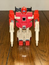 TRANSFORMERS G1 FASTLANE AUTOBOT CLONES COMPLETE NICE ORIGINAL