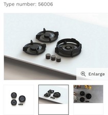 Novy Gas Hob
