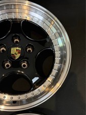 Porsche Cup 1 3p Style Wheels With Floating Caps Brand New Porsche Cup 1 3p Style Wheels With Floating Caps Brand New