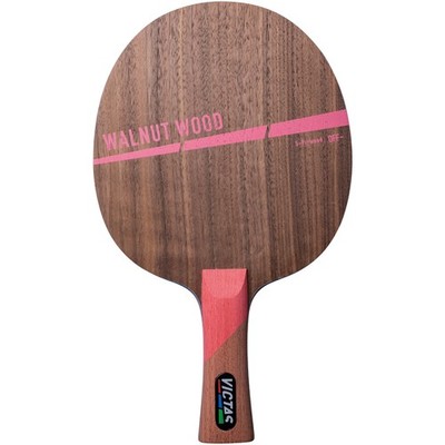 VICTAS PLAY - WALNUT WOOD - Table Tennis Blade - FL
