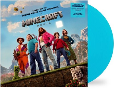 Various - A Minecraft Movie (Songs from the Original Motion Picture Soundtrack)
