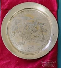 The Danbury Mint Solid Sterling Silver "Paul Revere’s Ride 1775 #1401 of 7500