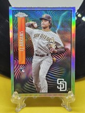 2022 Topps Chrome Sonic Baseball Cards Checklist and Odds 30