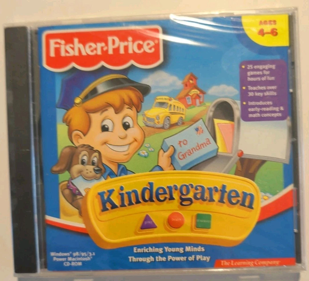 25+ Educational PC Rating EC-Early Childhood Video Games for sale
