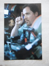 Jon Favreau "director Iron Man Star Wars" autograph signed 20x30 cm picture