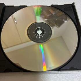 Sega Saturn Used  Special Investigation Task Force Jay Swat Japanese Video Game