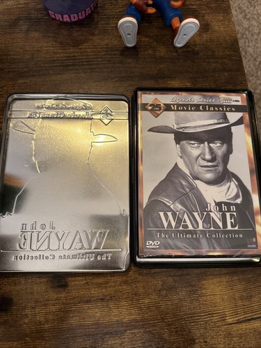 John Wayne The Ultimate Collection (25 Filmklassiker) 4 Disc Set DVD - Bild 7 von 11