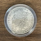 1891 Morgan Silver Dollar $1 struck at the historic New Orleans Mint “O”