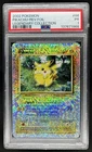 2002 Pokemon Legendary Collection Pikachu Reverse Holo #86/110 PSA 1