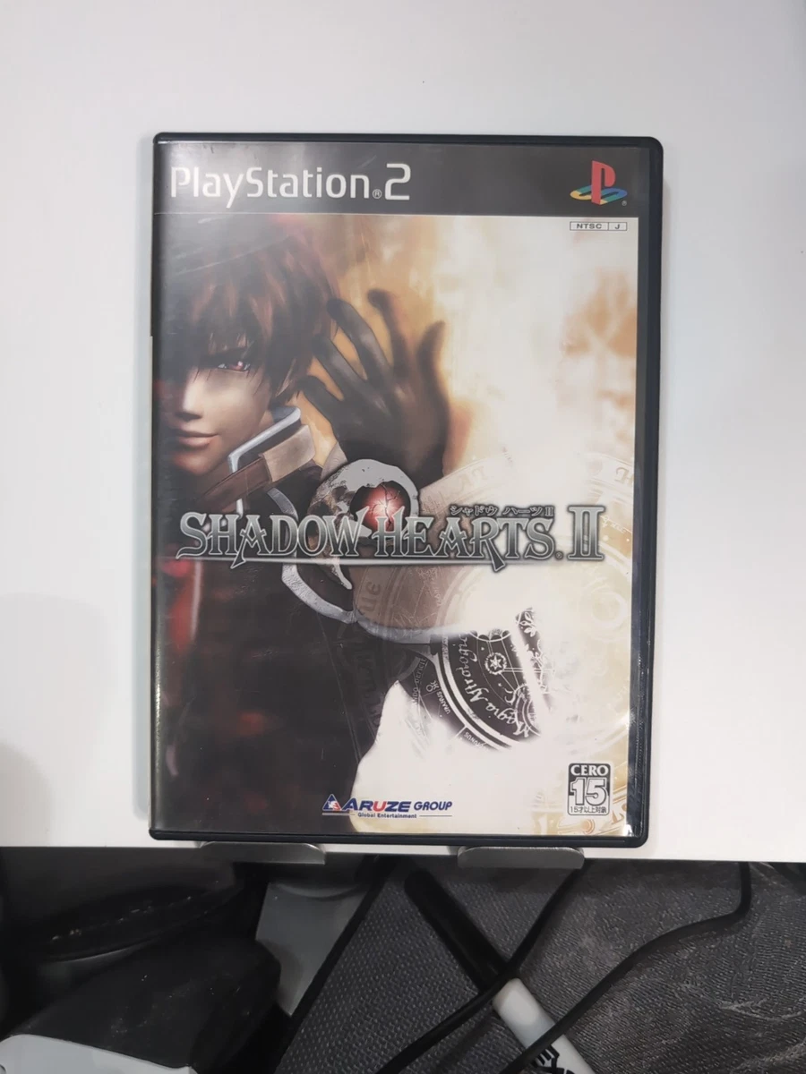 Sony PlayStation 2 Rating T-Teen NTSC-J (Japan) Video Games for