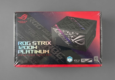 ASUS ROG Strix 1200W Platinum: