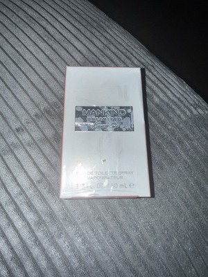 Men Kenneth Cole Mankind Unlimited 1.7oz EDT Spray