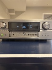 Denon AVR-3805 AL24 Processing Plus 7.1A 120V...