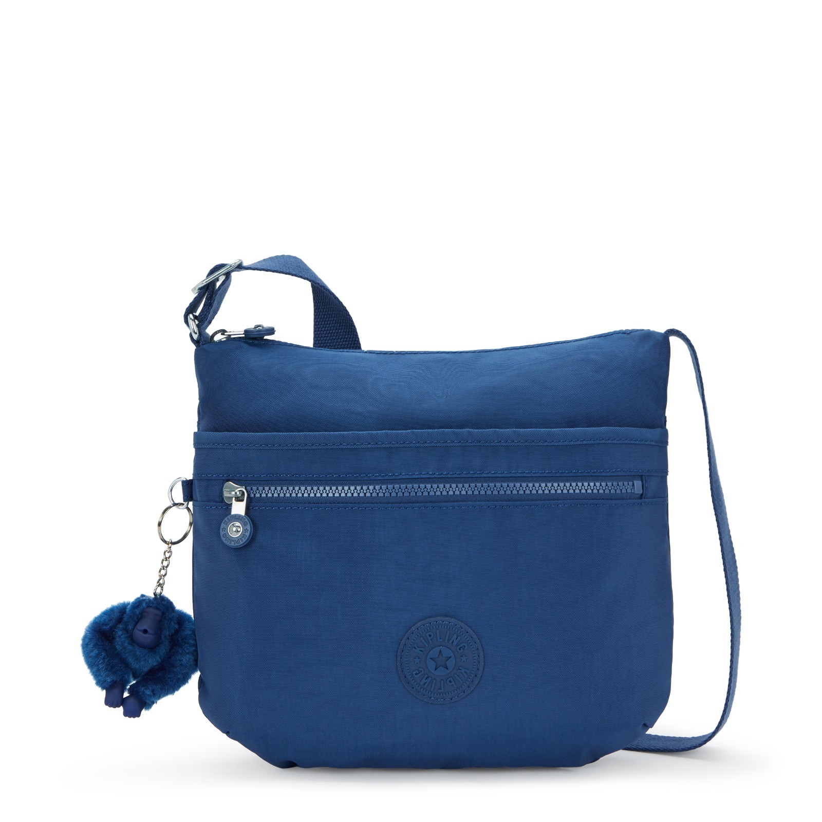 Kipling ARTO Shoulder Bag / Across Body - Casual Blue RRP £78