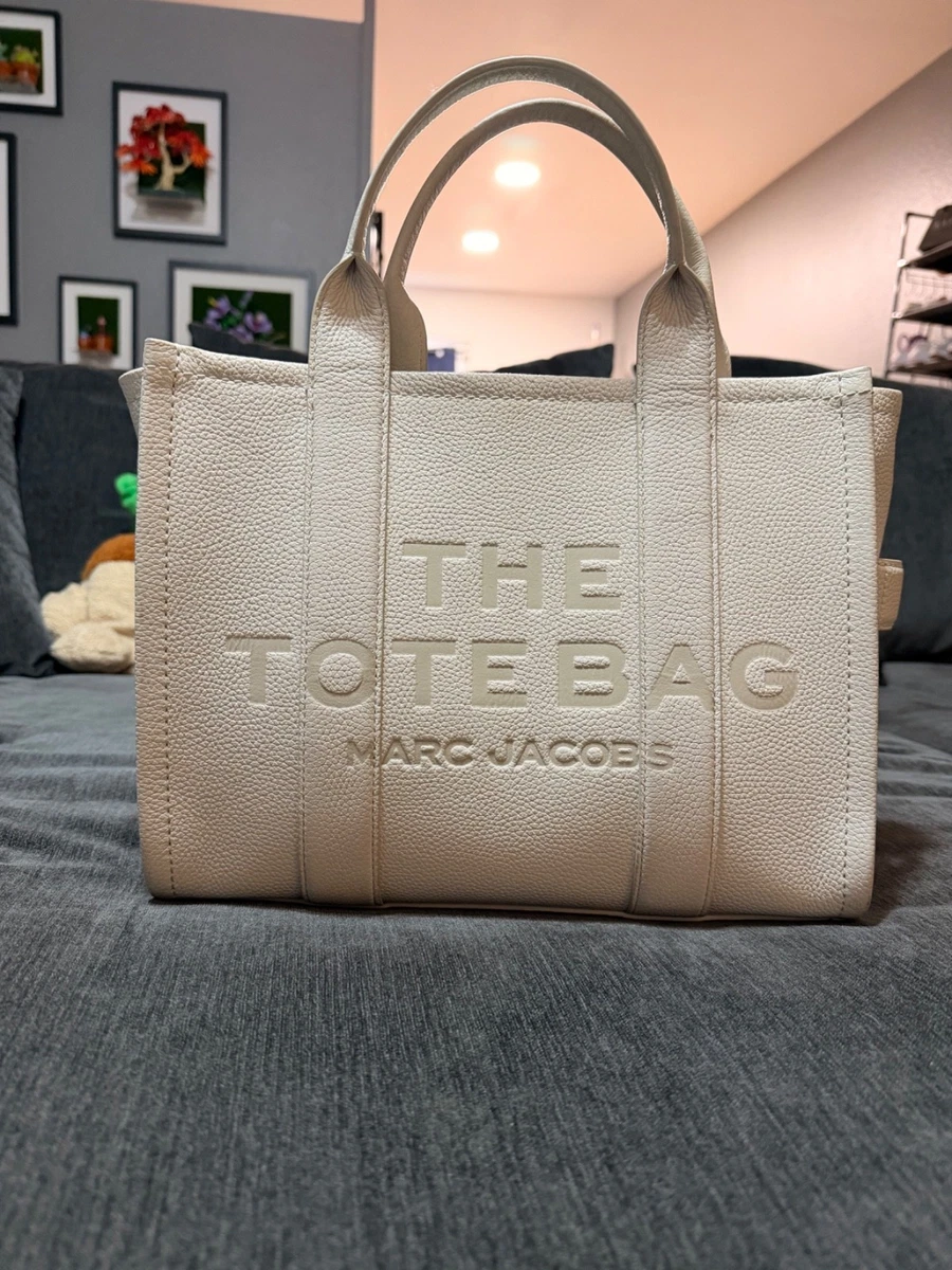 Marc Jacobs Tote White Bags & Handbags for Women for sale | eBay