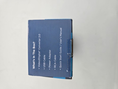 ClearClick Video to Digital Converter 2.0 Second Generation, Open Box! Fast Ship - Bild 6 von 13