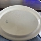 TST Taylor Smith & Taylor 1631 Vintage Serving Platter, 1940’s — photo 5