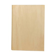 9 Pack 1/8X 12 X 17 Inch Thin Basswood Plywood Sheets for Lasercuting DIY Cra...