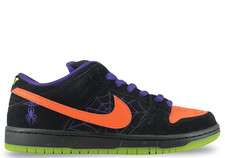 Nike Size 12M/13.5W - Nike SB Dunk Low Night of Mischief Halloween Brand N